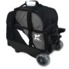 Tenth Frame Deluxe 2 Ball Roller Grey - Image 3