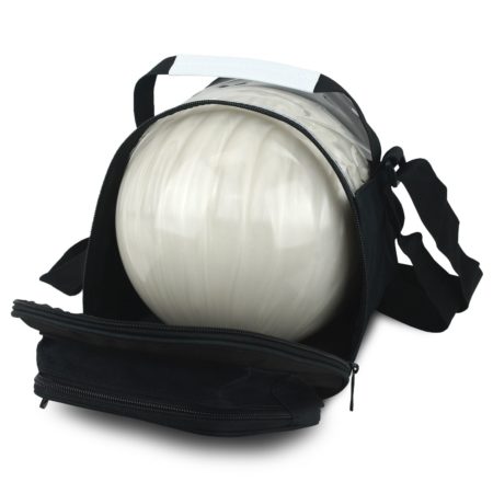 Tenth Frame Deluxe Add-On Ball Bag Black - Image 3