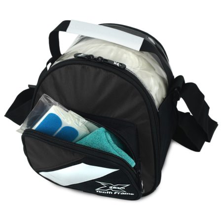 Tenth Frame Deluxe Add-On Ball Bag Black - Image 2