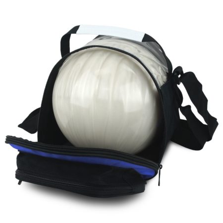 Tenth Frame Deluxe Add-On Ball Bag Blue - Image 3