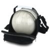 Tenth Frame Deluxe Add-On Ball Bag Grey - Image 3