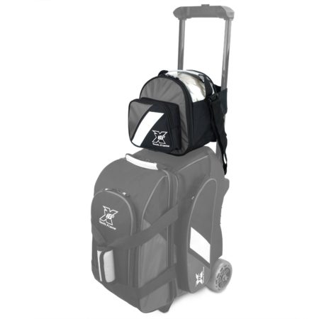Tenth Frame Deluxe Add-On Ball Bag Grey - Image 4