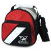 Tenth Frame Deluxe Add-On Ball Bag Red