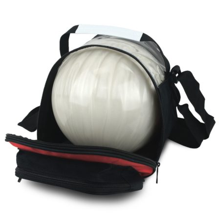 Tenth Frame Deluxe Add-On Ball Bag Purple - Image 3
