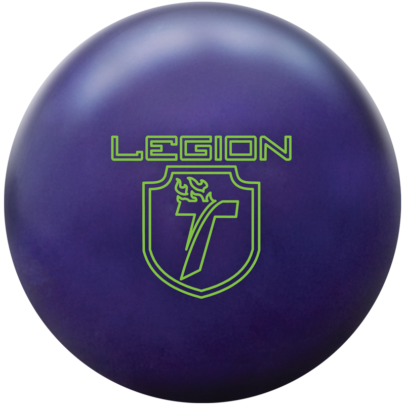 Track Legion Solid Bowling Ball