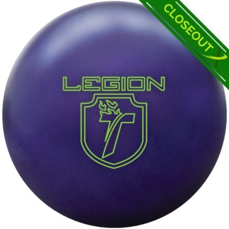 Track Legion Solid Bowling Ball