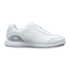 Brunswick Mystic White/Silver Women's Bowling Shoes