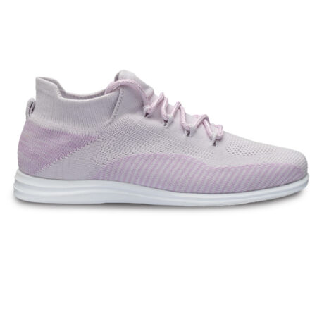 Brunswick Twisted Knit Lilac Women's Bowling Shoes