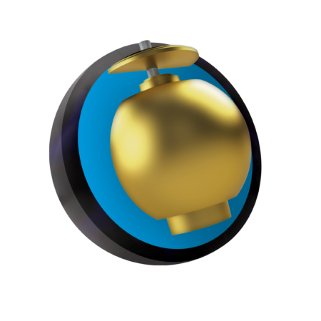 Ebonite Game Breaker 2 Bowling Ball - Image 2