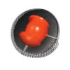 Hammer 3-D Offset Attack Bowling Ball - Image 2