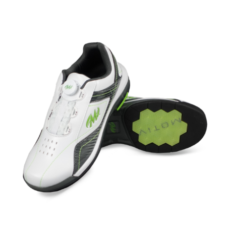 Motiv Propel FT Men's Wide Width Right Handed Bowling Shoes - Image 2