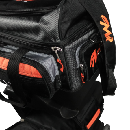 Motiv Vault 6-Ball Roller Black/Orange - Image 5