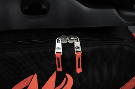 Motiv Vault 6-Ball Roller Black/Orange - Image 6