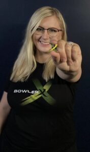 Natalie Tackett BowlerX Staff Employee