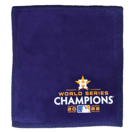 Houston Astros 2022 MLB World Series Champs Shammy Towel