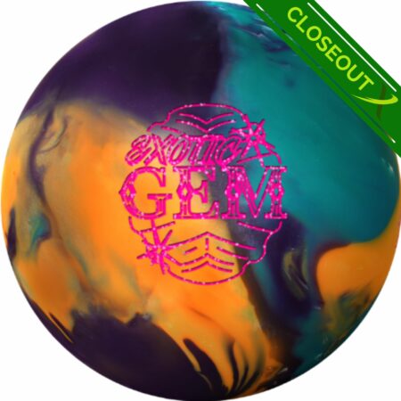 Roto Grip Exotic Gem Bowling Ball
