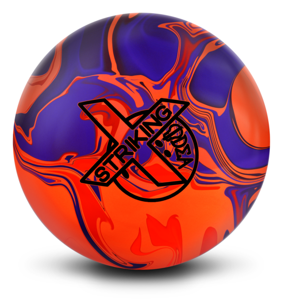 Big Bowling Striking Idea Bowling Ball
