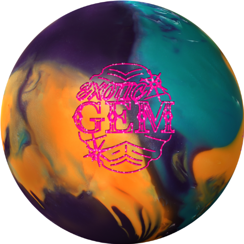 Magic Gem Oto Gip Bowling Ball + FEE SHIPPING At Roto Grip