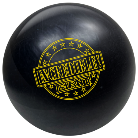 Swag Incredible Giant Bowling Ball