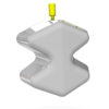 Storm Absolute Bowling Ball - Image 2