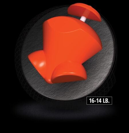 Hammer Black Widow 2.0 Hybrid Bowling Ball - Image 2