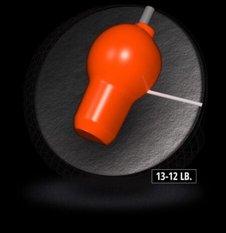 Hammer Black Widow 2.0 Hybrid Bowling Ball - Image 3