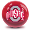 Ohio State University NCAA Bowling Ball