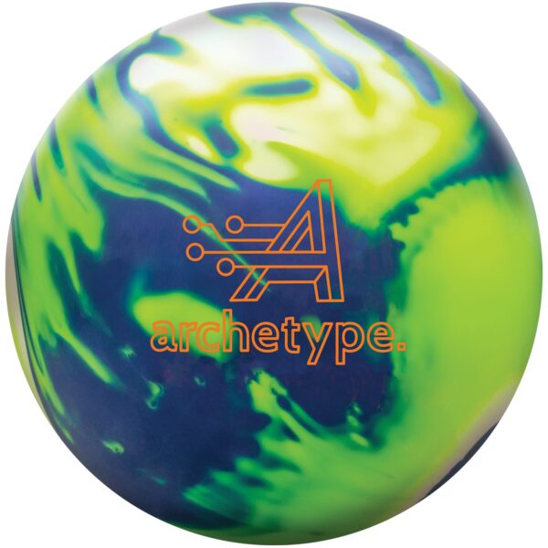 Track Hybrid Bowling Balls