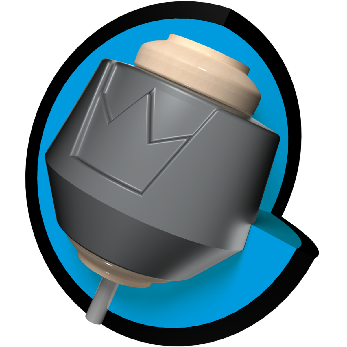 Brunswick Mindset Bowling Ball