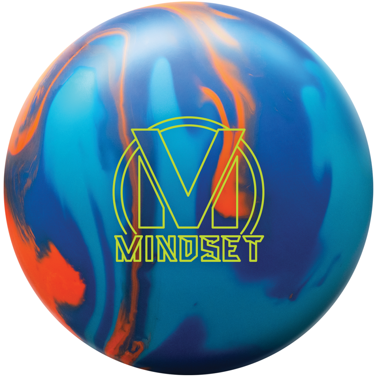Brunswick Mindset Bowling Ball