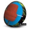 Columbia 300 Madness Bowling Ball - Image 2