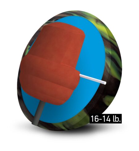 Columbia 300 Madness Bowling Ball - Image 2