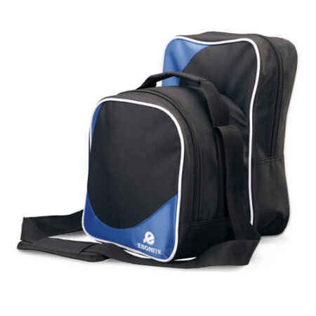 Ebonite Compact Single Tote Blue