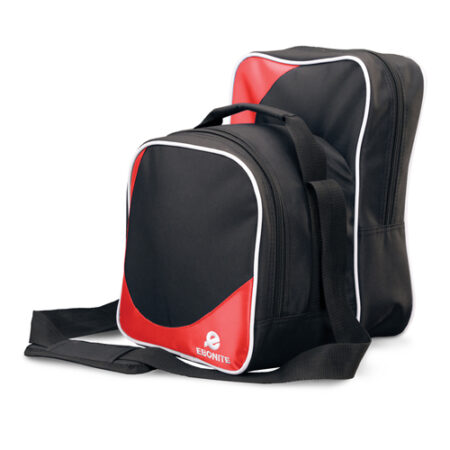 Ebonite Compact Single Tote Red