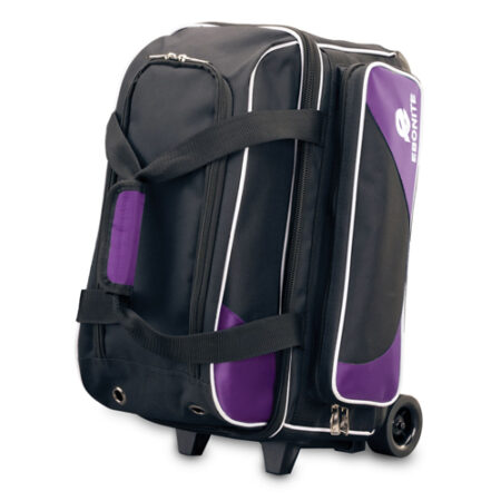 Ebonite Transport Double Roller Purple