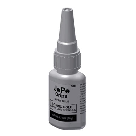 JoPo Grips Super Glue