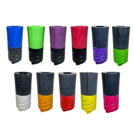 JoPo Grips Inner Sleeve With Slug Installed - 1 3/8" - 5 Pack