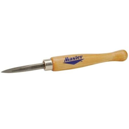 Master Bowling Ball Bevel Knife