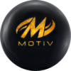 Motiv Black Venom Bowling Ball - Image 3