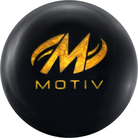 Motiv Black Venom Bowling Ball - Image 3