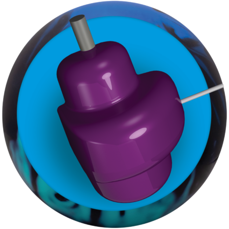 Radical Innovator Solid Bowling Ball - Image 2
