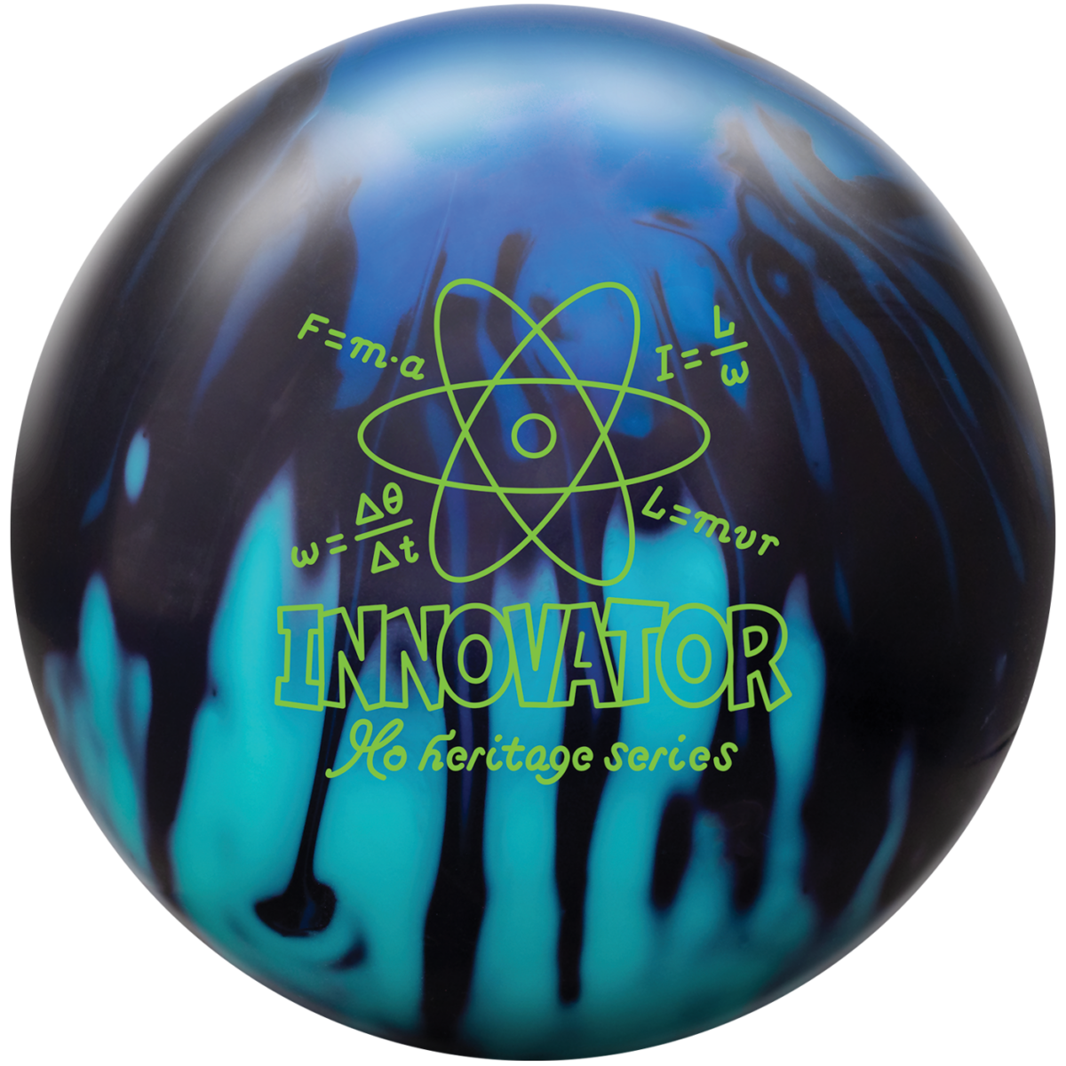 Radical Innovator Solid Bowling Ball