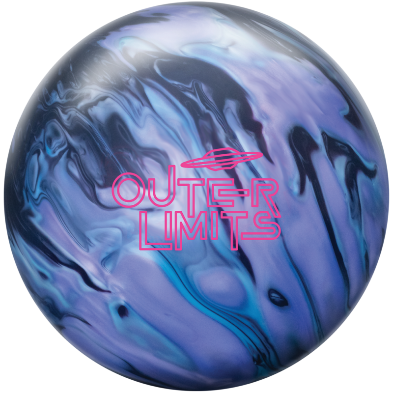 Radical Outer Limits Bowling Ball