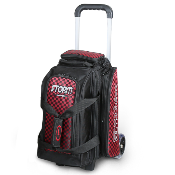 Storm 2 Ball Roller Bowling Bags