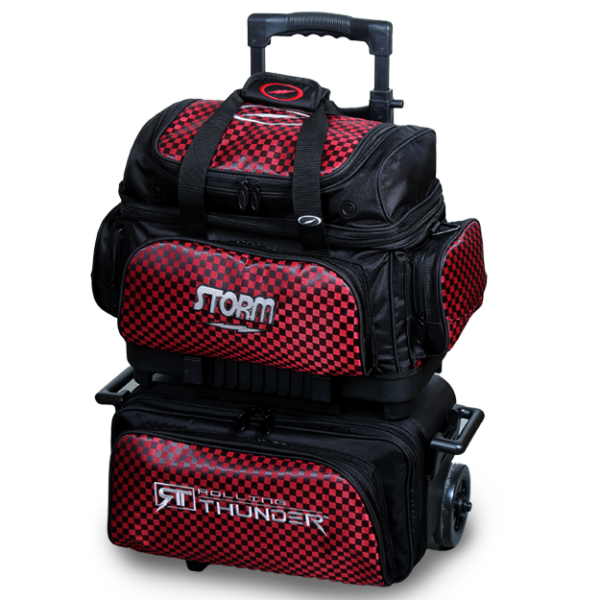 Storm 4 Ball Roller Bowling Bags