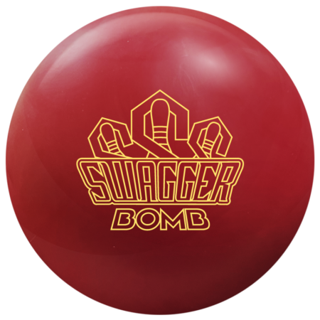 Swag Swagger Bomb Bowling Ball