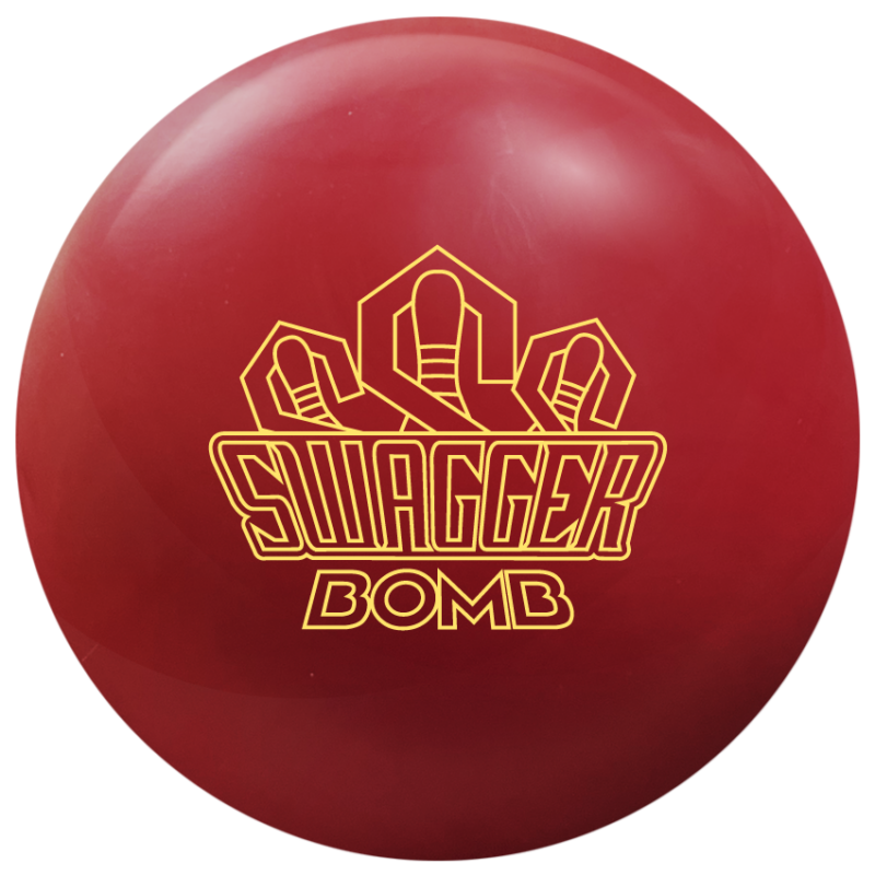 Swag Swagger Bomb Bowling Ball