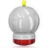 Storm IQ Tour Ruby Bowling Ball - Image 2
