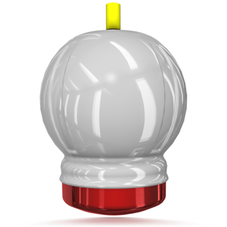 Storm IQ Tour Ruby Bowling Ball - Image 2