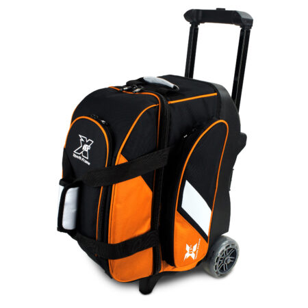 Tenth Frame Deluxe 2 Ball Roller Orange
